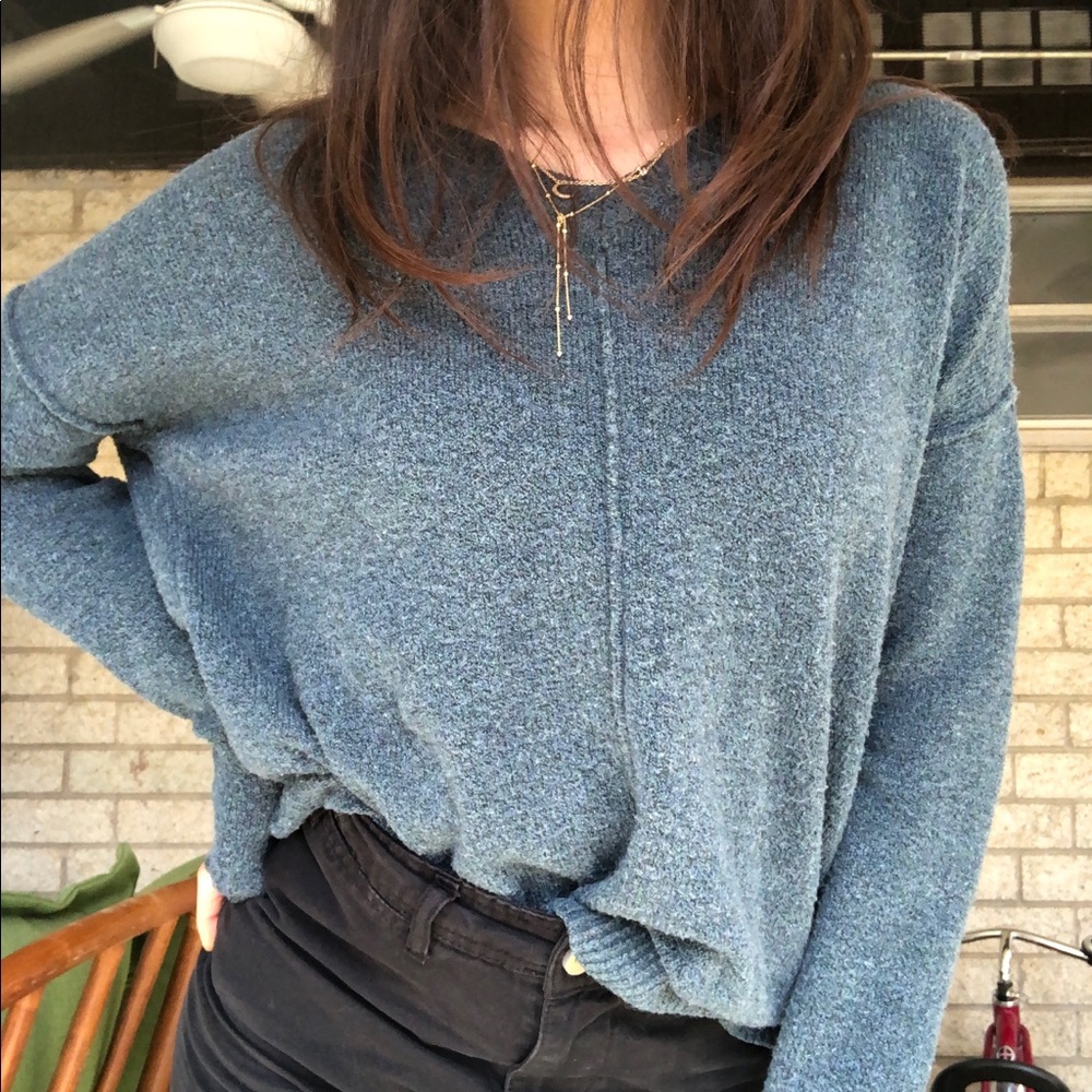 Comfy Sweater Vintage Cute